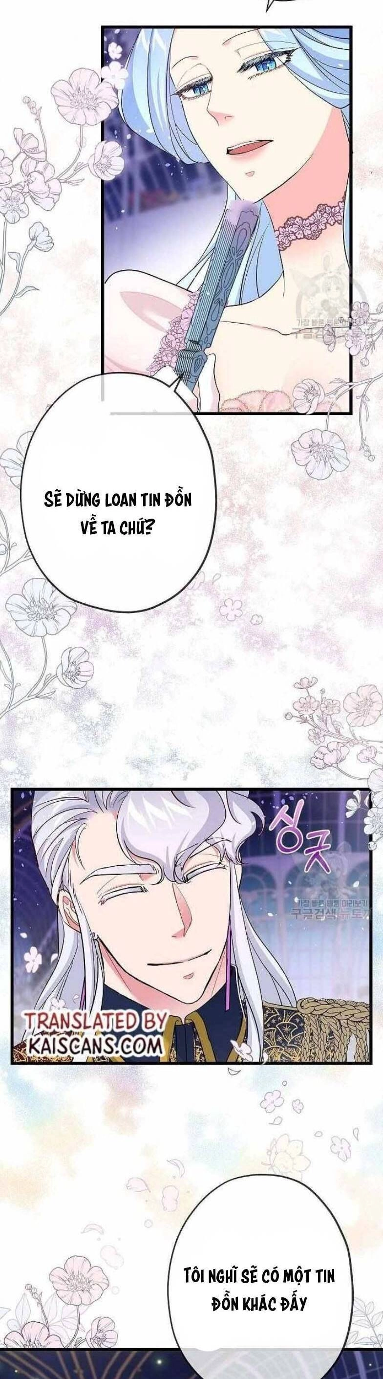 Nếu Là Phản Diện, Liệu Tôi Sẽ Chết? Chapter 53 - 21