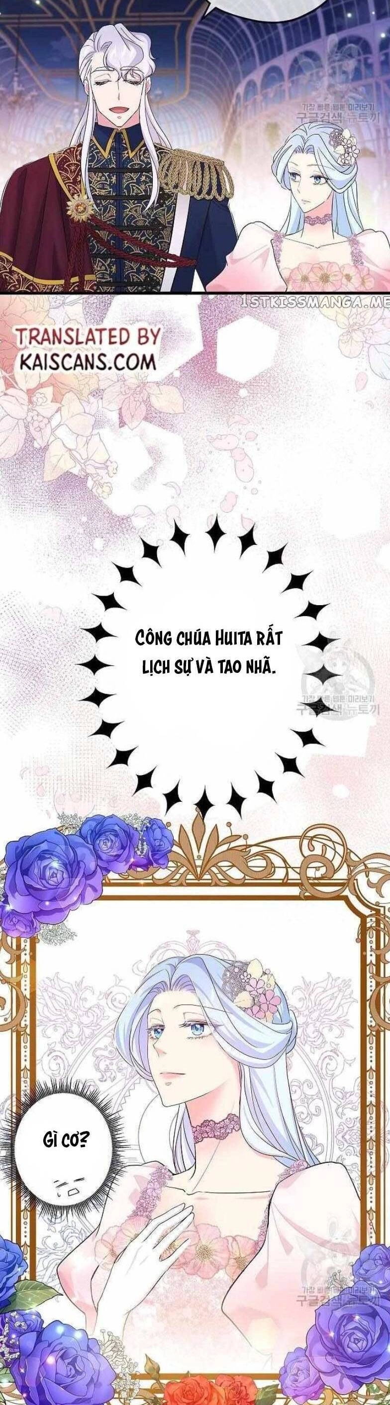 Nếu Là Phản Diện, Liệu Tôi Sẽ Chết? Chapter 53 - 22