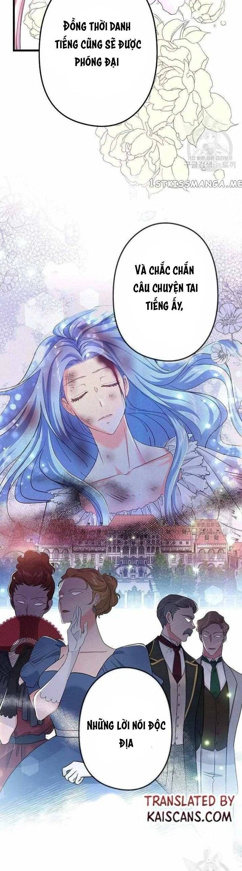 Nếu Là Phản Diện, Liệu Tôi Sẽ Chết? Chapter 53 - 24