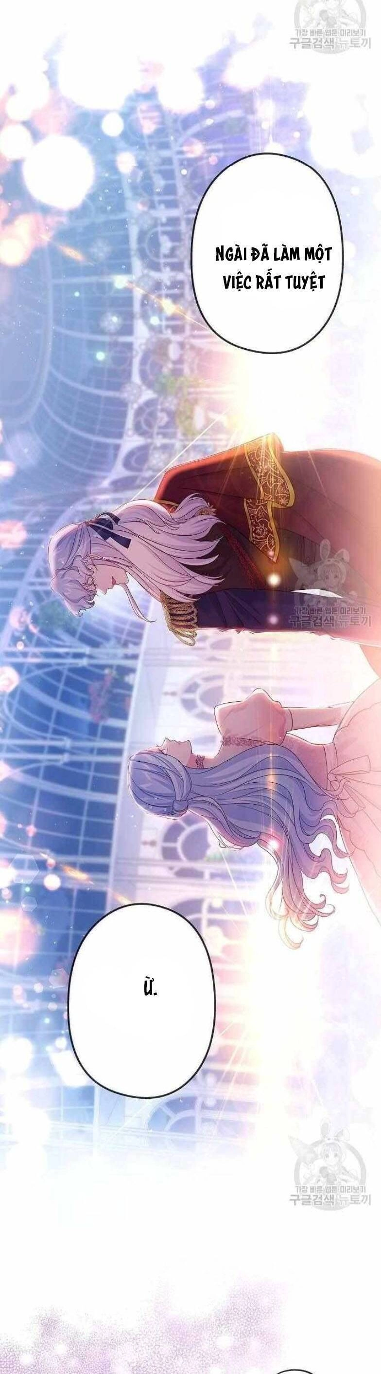 Nếu Là Phản Diện, Liệu Tôi Sẽ Chết? Chapter 53 - 25