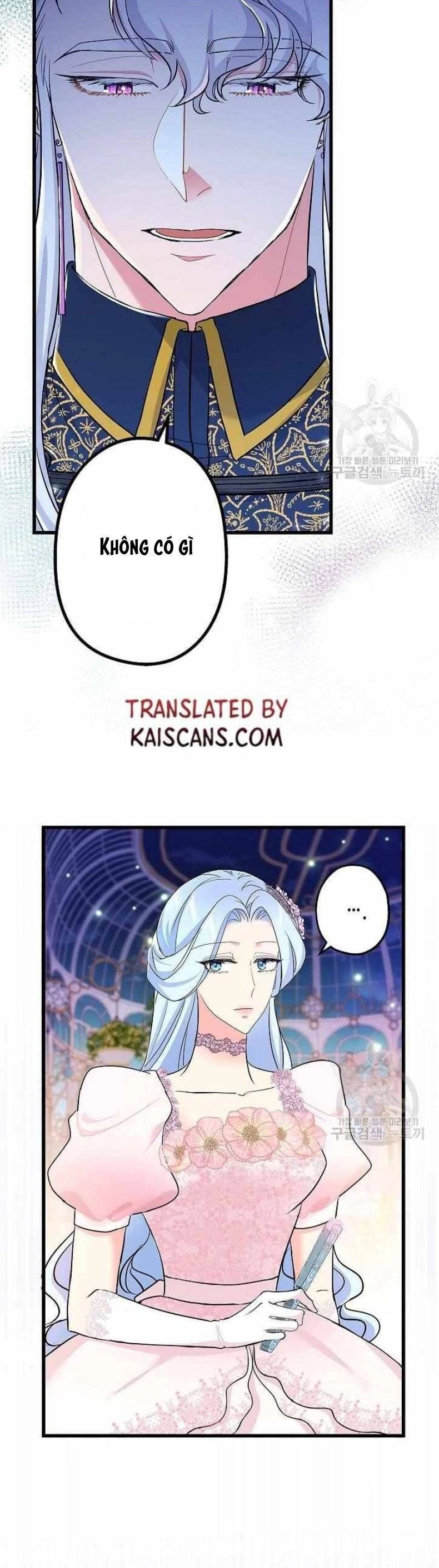 Nếu Là Phản Diện, Liệu Tôi Sẽ Chết? Chapter 53 - 30