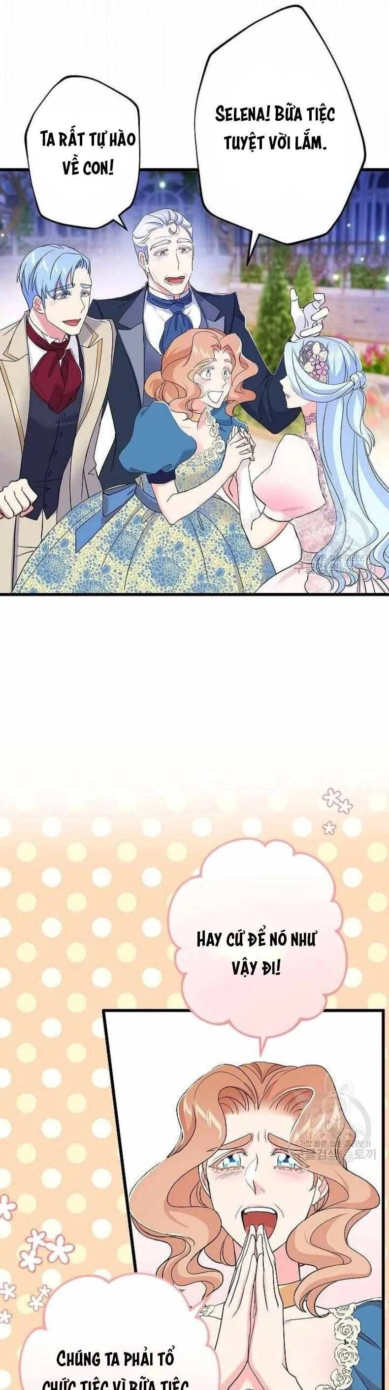 Nếu Là Phản Diện, Liệu Tôi Sẽ Chết? Chapter 53 - 32