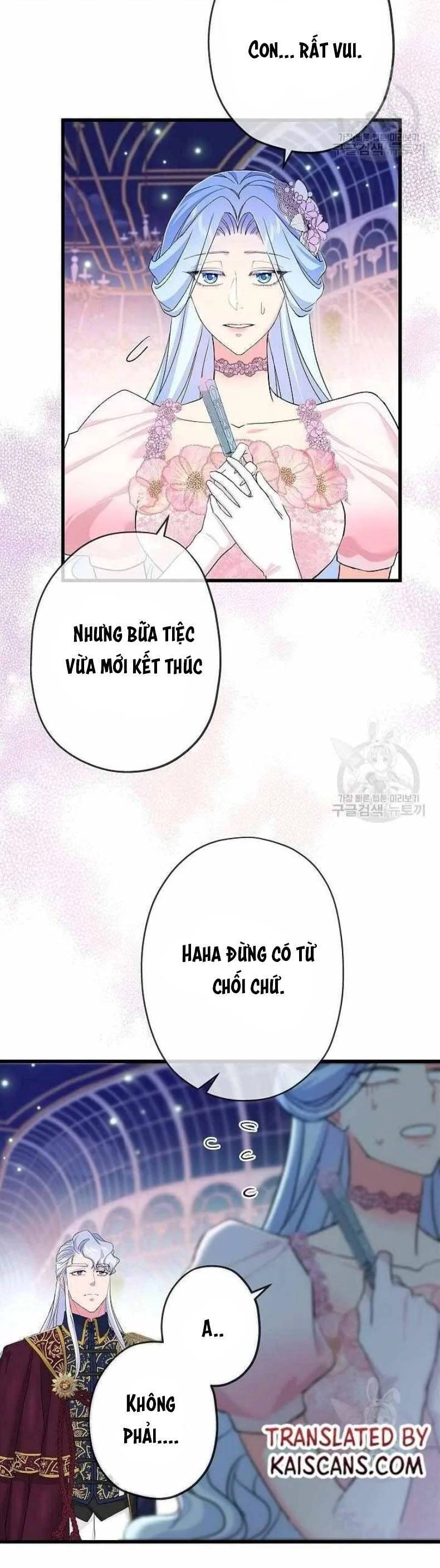 Nếu Là Phản Diện, Liệu Tôi Sẽ Chết? Chapter 53 - 34