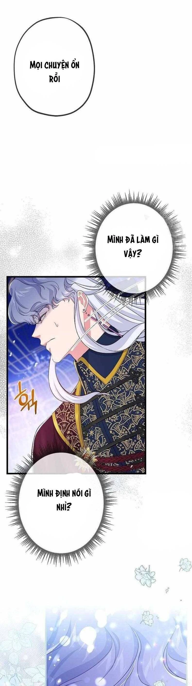 Nếu Là Phản Diện, Liệu Tôi Sẽ Chết? Chapter 53 - 35