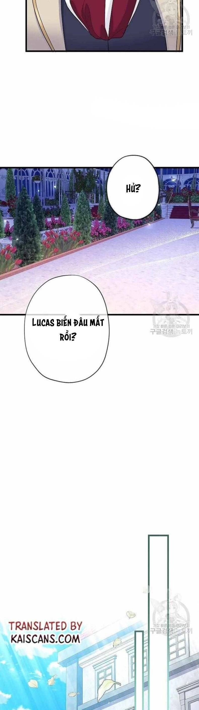 Nếu Là Phản Diện, Liệu Tôi Sẽ Chết? Chapter 53 - 37