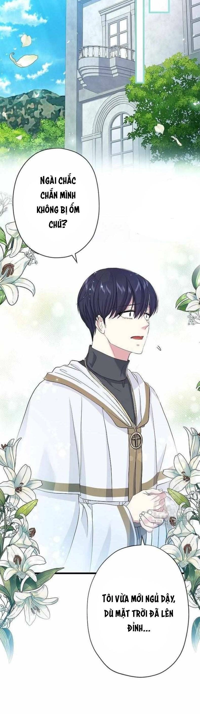 Nếu Là Phản Diện, Liệu Tôi Sẽ Chết? Chapter 53 - 38