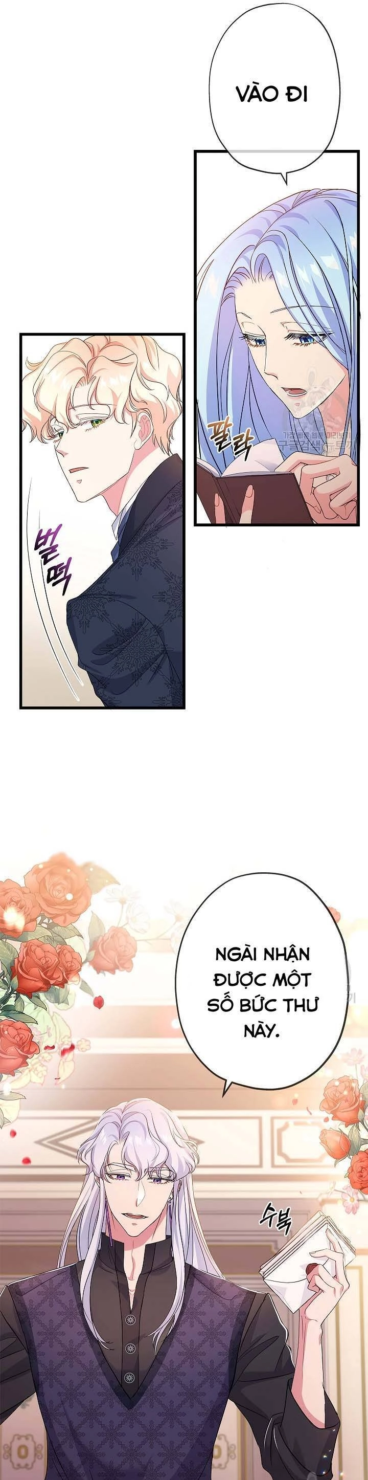 Nếu Là Phản Diện, Liệu Tôi Sẽ Chết? Chapter 54 - 11