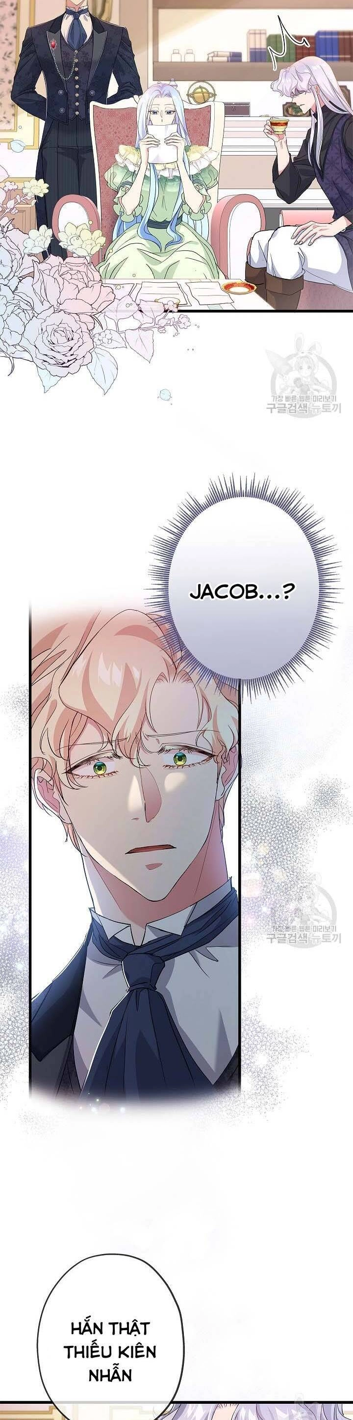 Nếu Là Phản Diện, Liệu Tôi Sẽ Chết? Chapter 54 - 14