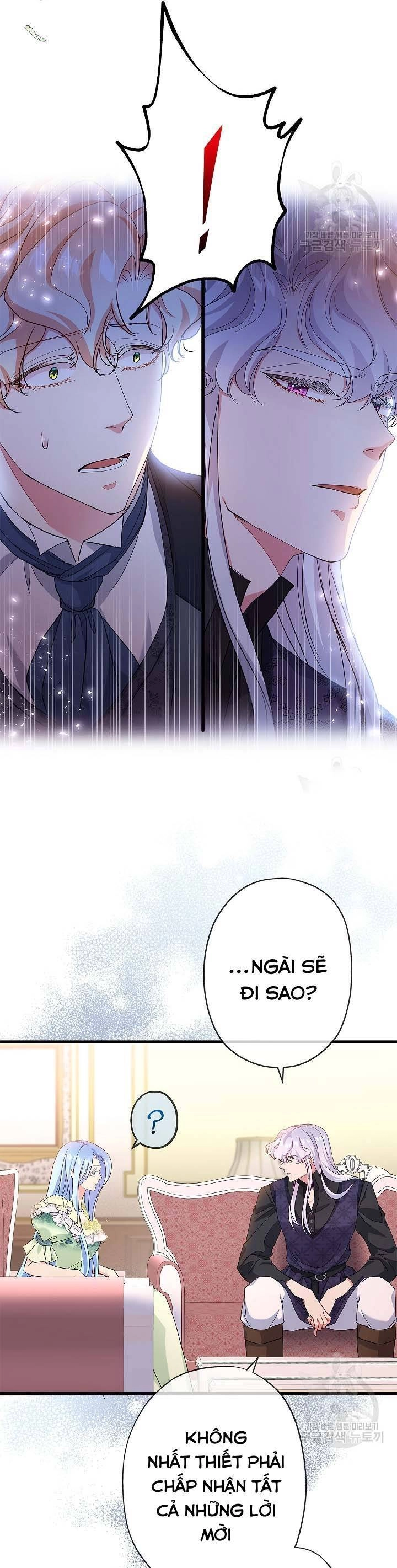 Nếu Là Phản Diện, Liệu Tôi Sẽ Chết? Chapter 54 - 16