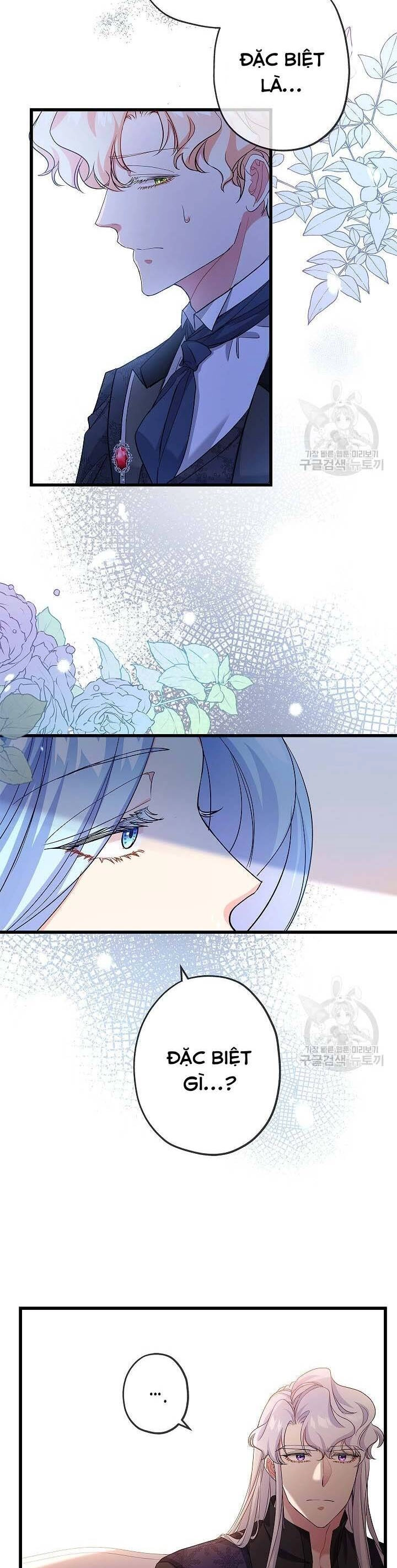 Nếu Là Phản Diện, Liệu Tôi Sẽ Chết? Chapter 54 - 17