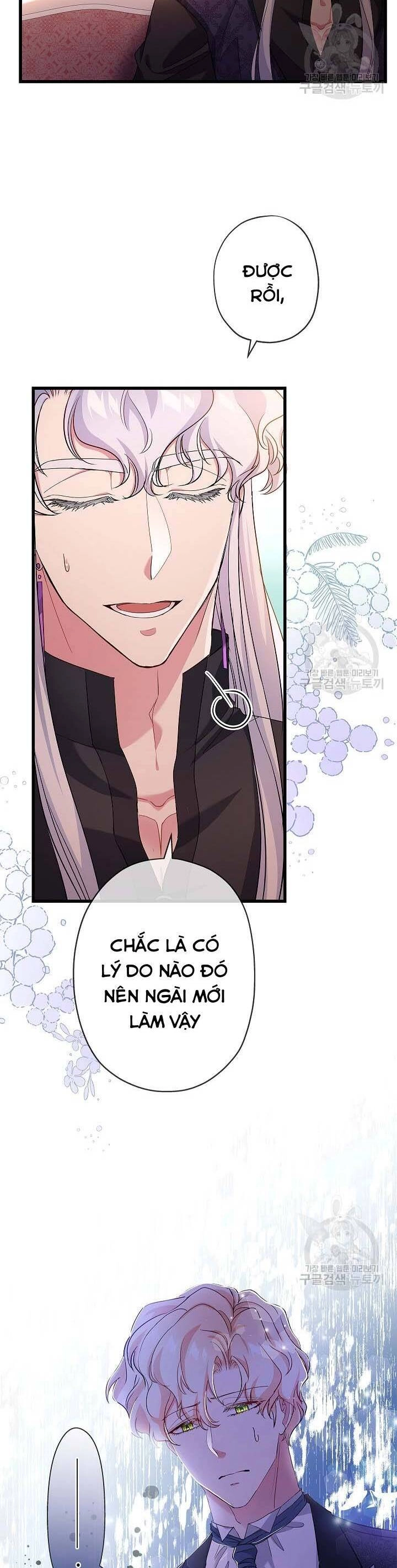 Nếu Là Phản Diện, Liệu Tôi Sẽ Chết? Chapter 54 - 18