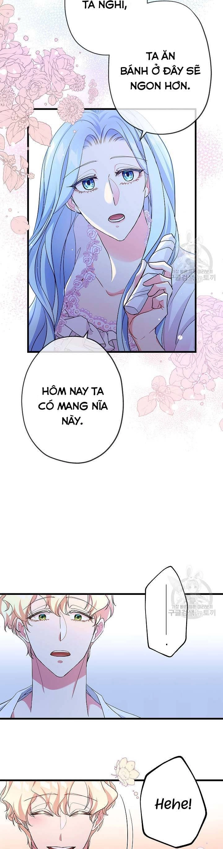 Nếu Là Phản Diện, Liệu Tôi Sẽ Chết? Chapter 54 - 27