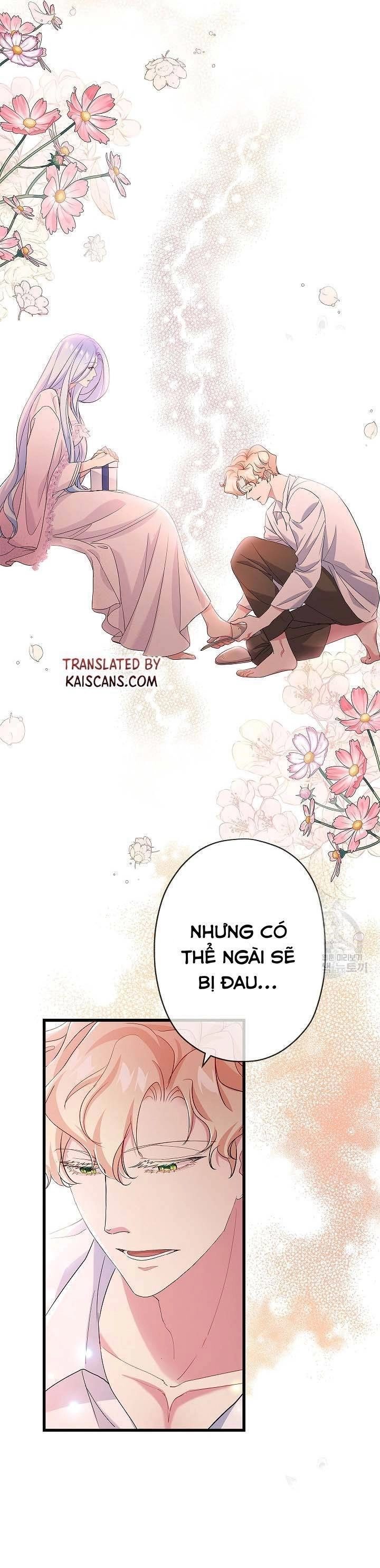 Nếu Là Phản Diện, Liệu Tôi Sẽ Chết? Chapter 54 - 31