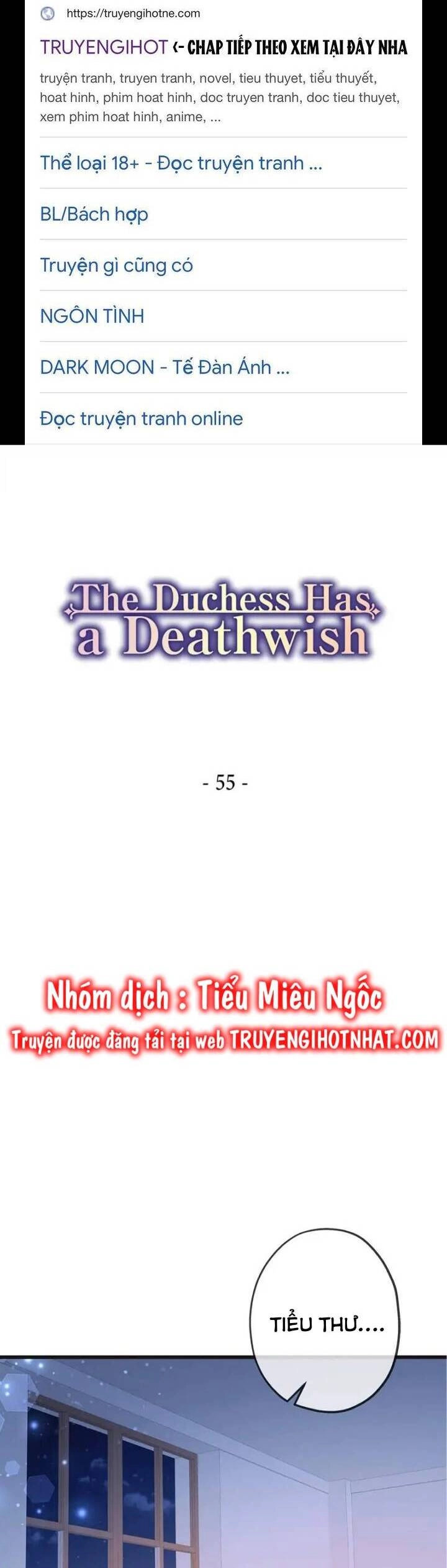 Nếu Là Phản Diện, Liệu Tôi Sẽ Chết? Chapter 55 - 2