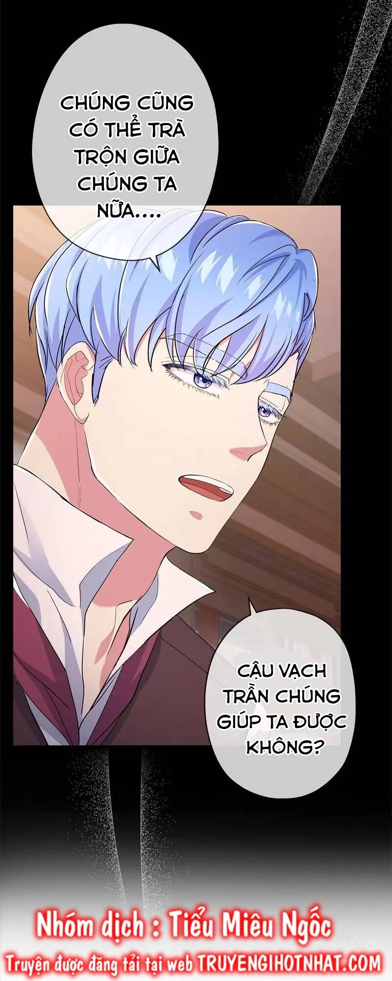 Nếu Là Phản Diện, Liệu Tôi Sẽ Chết? Chapter 55 - 11