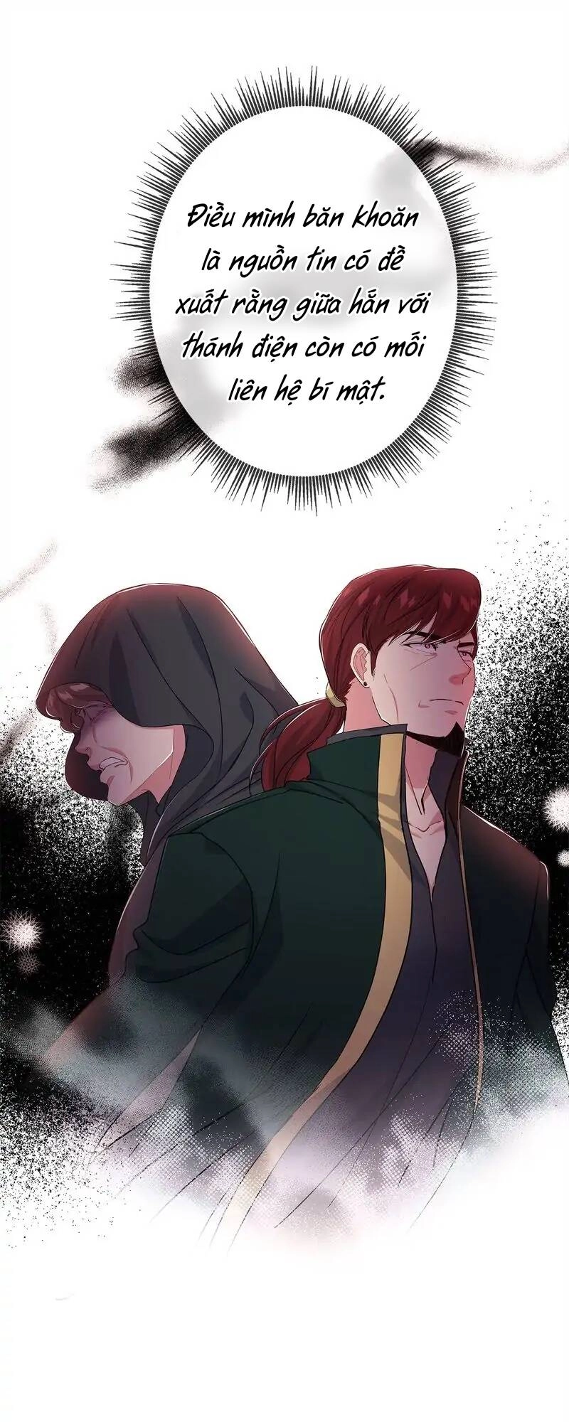 Nếu Là Phản Diện, Liệu Tôi Sẽ Chết? Chapter 55 - 13