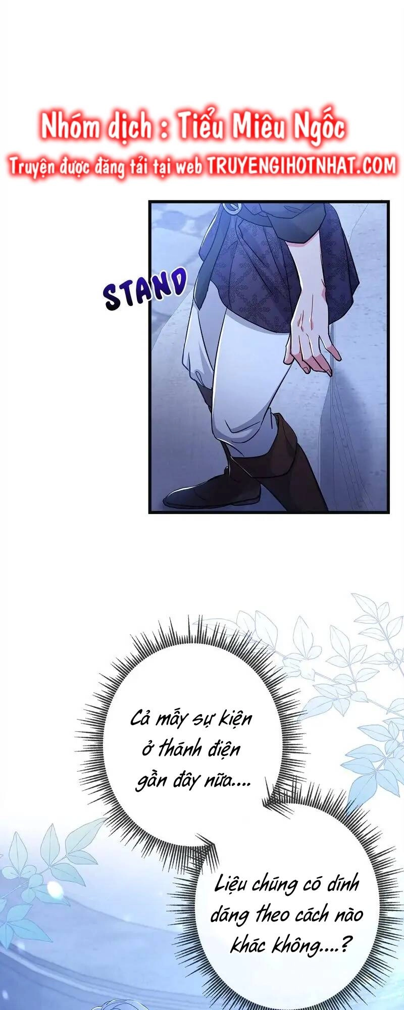 Nếu Là Phản Diện, Liệu Tôi Sẽ Chết? Chapter 55 - 14