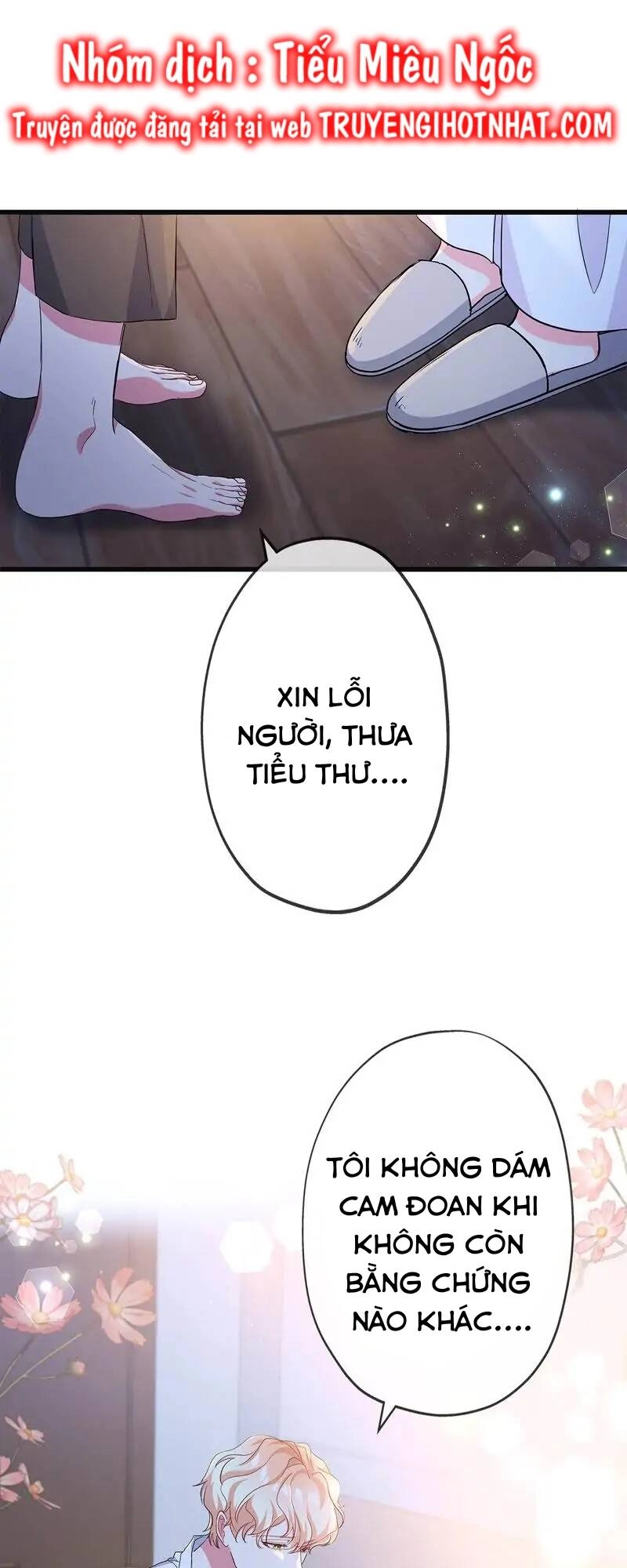 Nếu Là Phản Diện, Liệu Tôi Sẽ Chết? Chapter 55 - 17