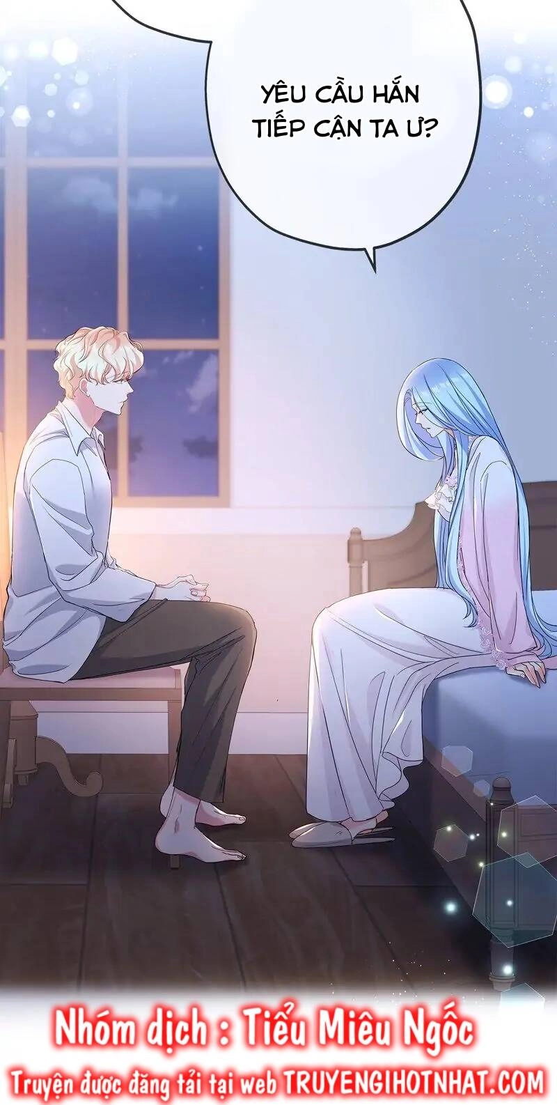 Nếu Là Phản Diện, Liệu Tôi Sẽ Chết? Chapter 55 - 20