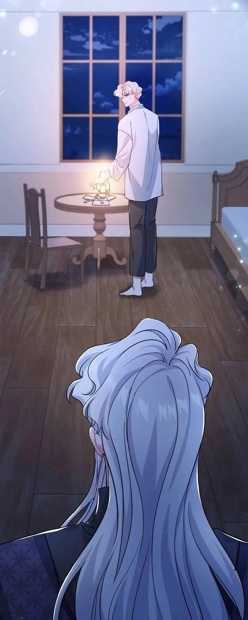 Nếu Là Phản Diện, Liệu Tôi Sẽ Chết? Chapter 55 - 53