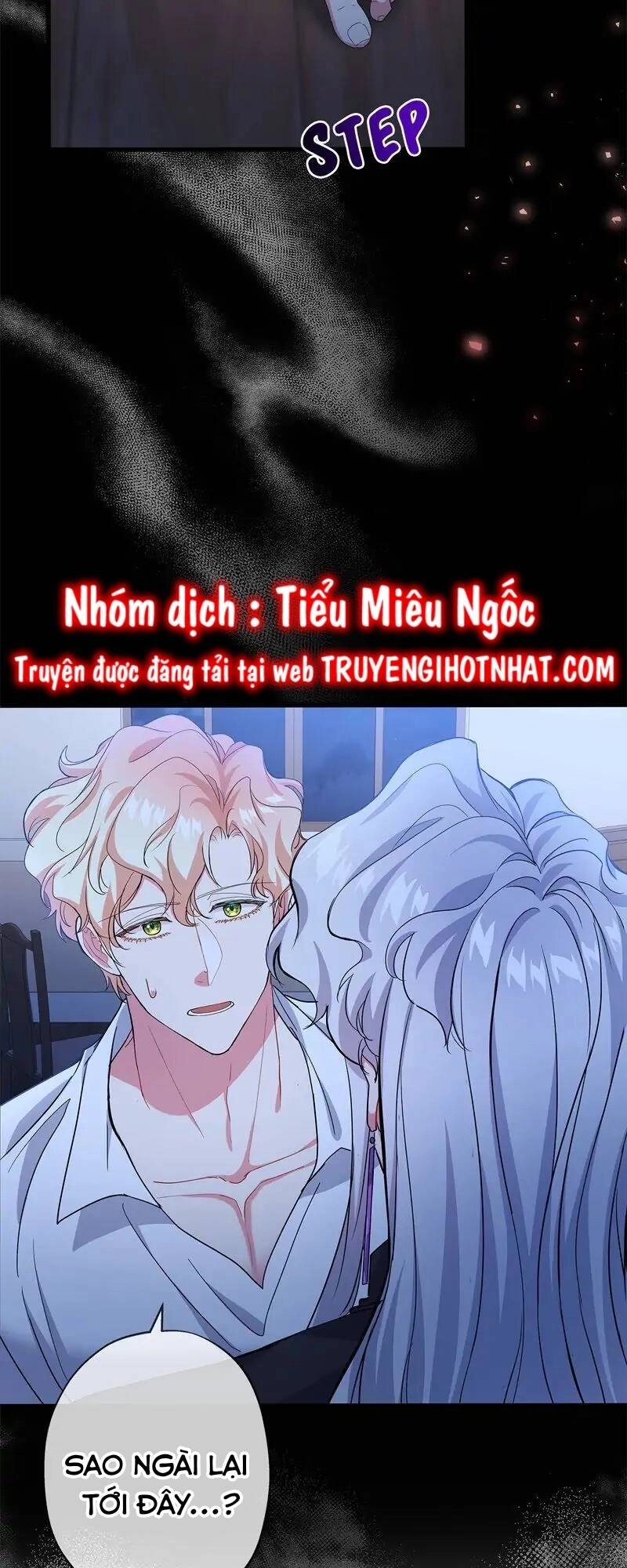 Nếu Là Phản Diện, Liệu Tôi Sẽ Chết? Chapter 55 - 57