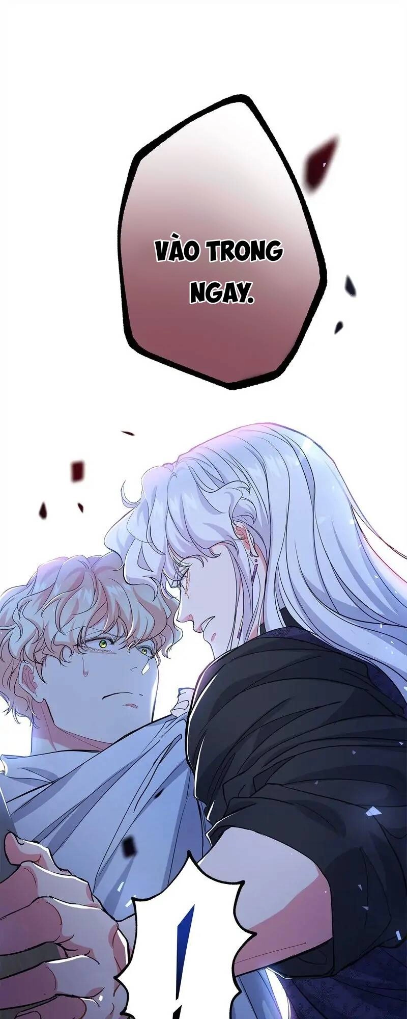 Nếu Là Phản Diện, Liệu Tôi Sẽ Chết? Chapter 55 - 59