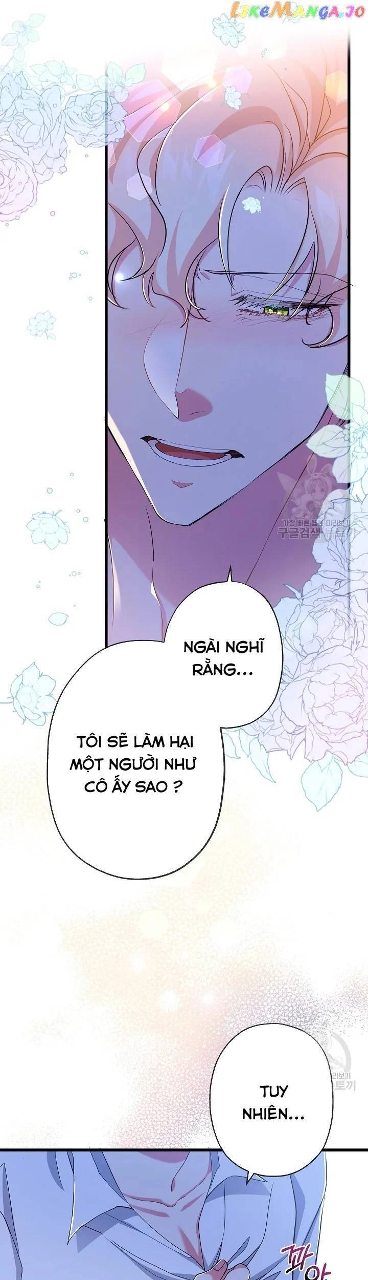 Nếu Là Phản Diện, Liệu Tôi Sẽ Chết? Chapter 56 - 11