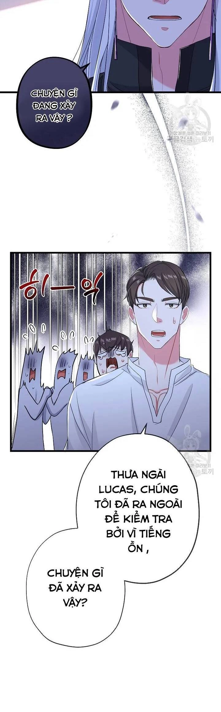 Nếu Là Phản Diện, Liệu Tôi Sẽ Chết? Chapter 56 - 17