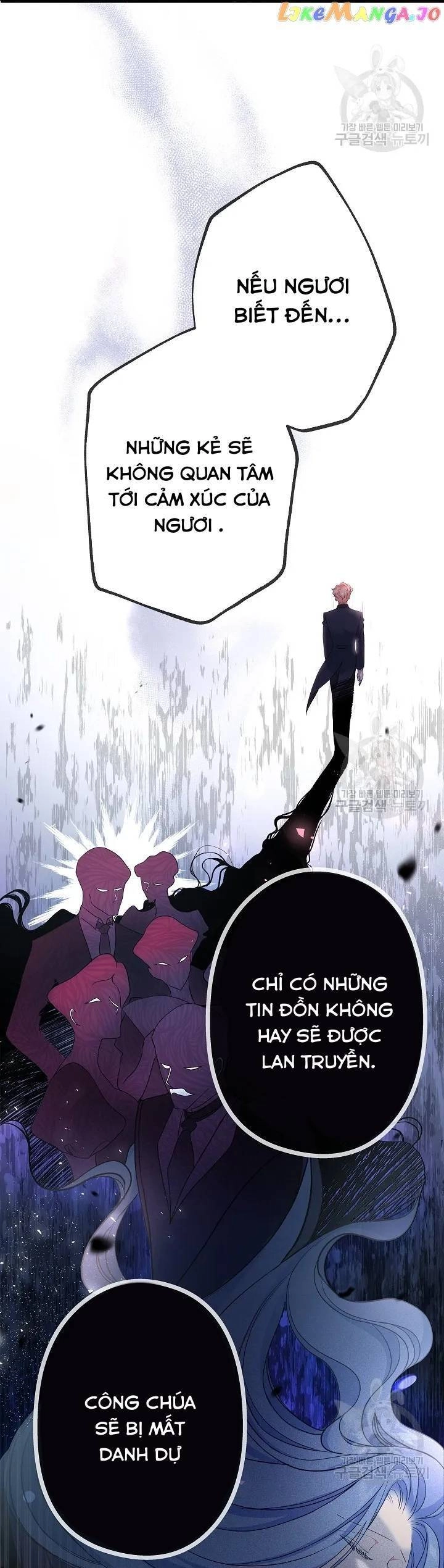 Nếu Là Phản Diện, Liệu Tôi Sẽ Chết? Chapter 56 - 23