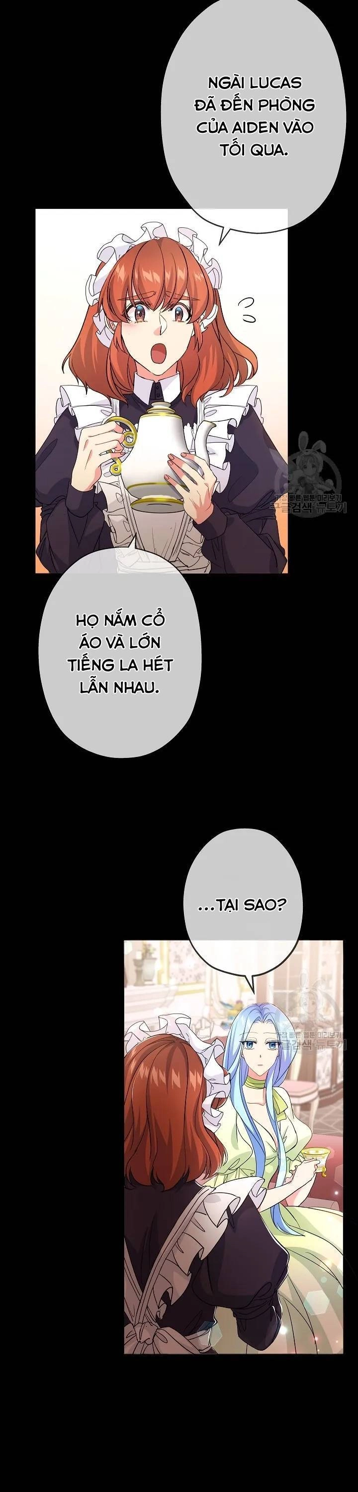 Nếu Là Phản Diện, Liệu Tôi Sẽ Chết? Chapter 56 - 31