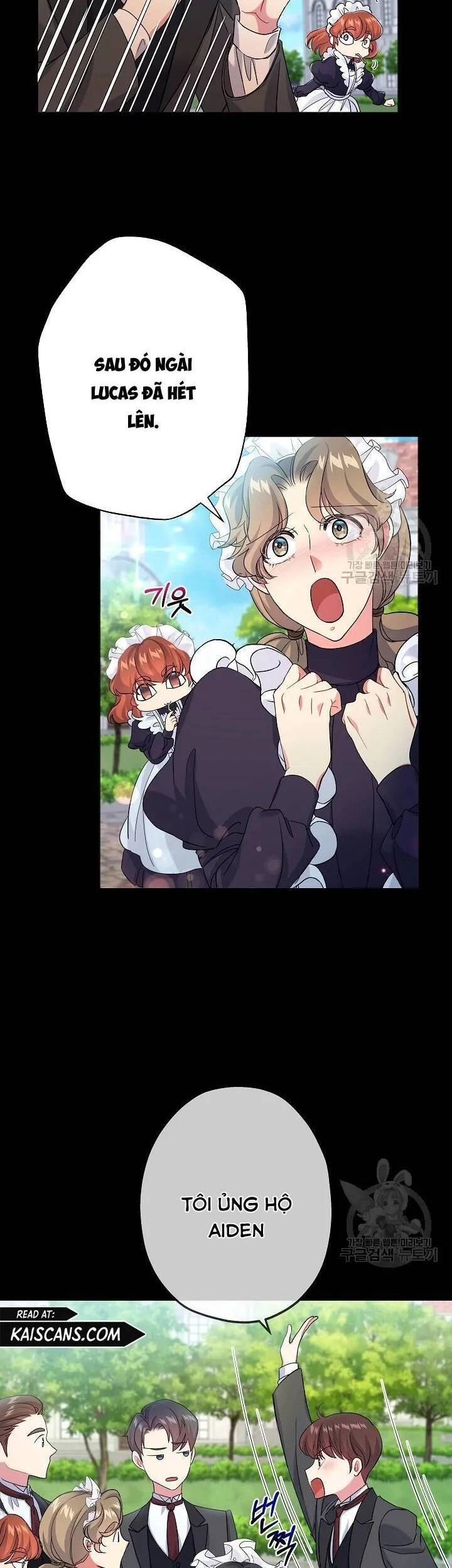 Nếu Là Phản Diện, Liệu Tôi Sẽ Chết? Chapter 56 - 33