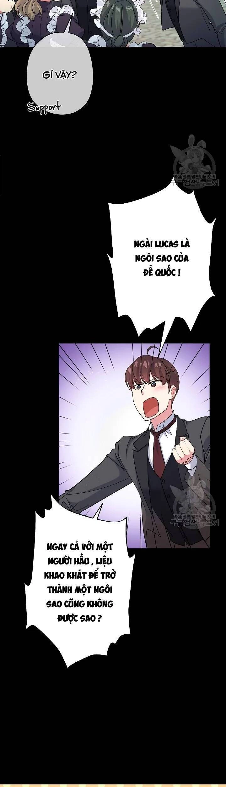 Nếu Là Phản Diện, Liệu Tôi Sẽ Chết? Chapter 56 - 34