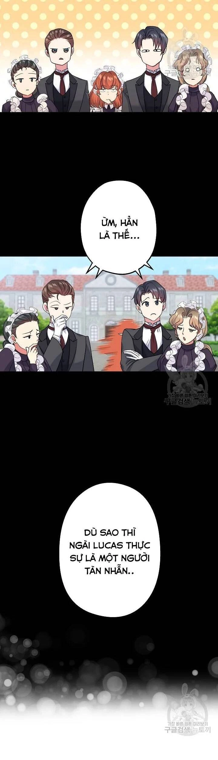 Nếu Là Phản Diện, Liệu Tôi Sẽ Chết? Chapter 56 - 35