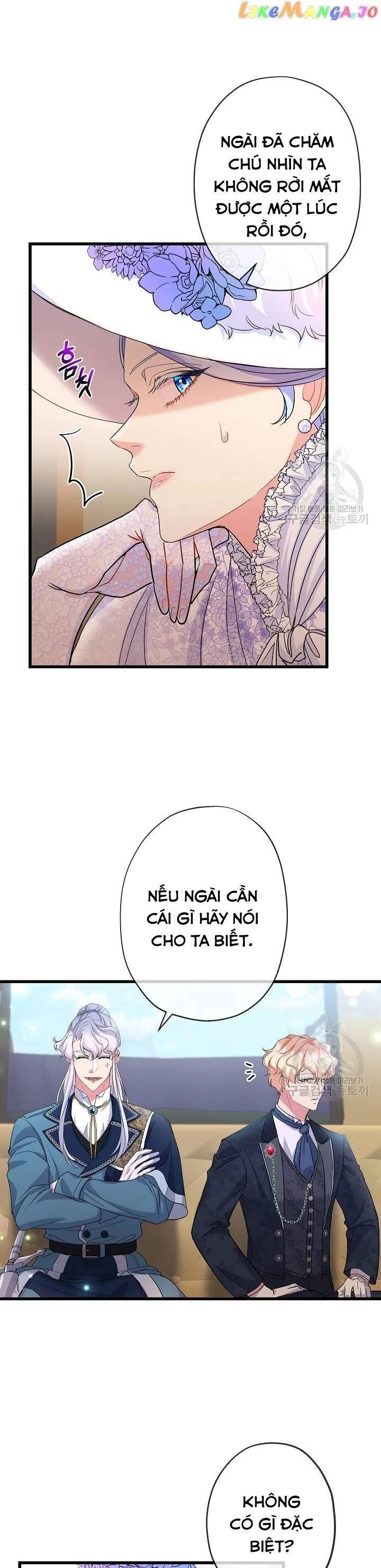 Nếu Là Phản Diện, Liệu Tôi Sẽ Chết? Chapter 56 - 36