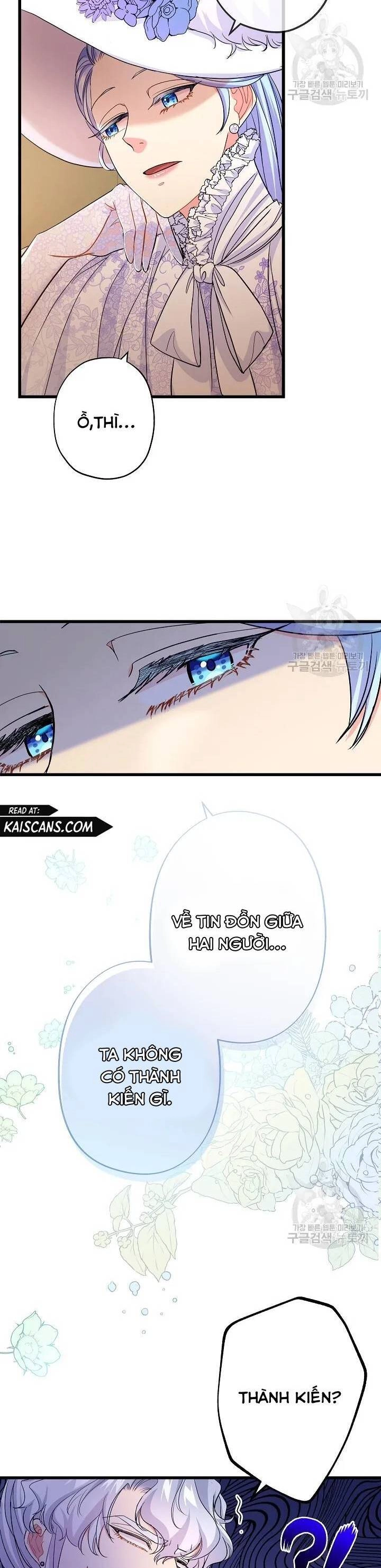 Nếu Là Phản Diện, Liệu Tôi Sẽ Chết? Chapter 56 - 37