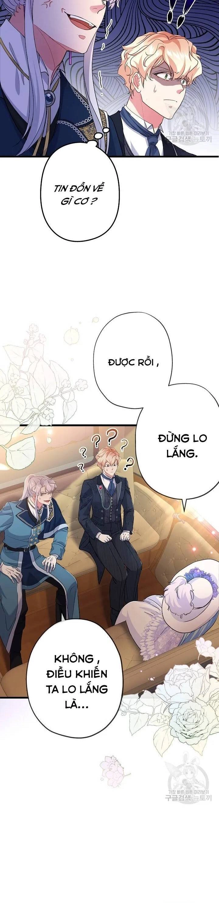 Nếu Là Phản Diện, Liệu Tôi Sẽ Chết? Chapter 56 - 38