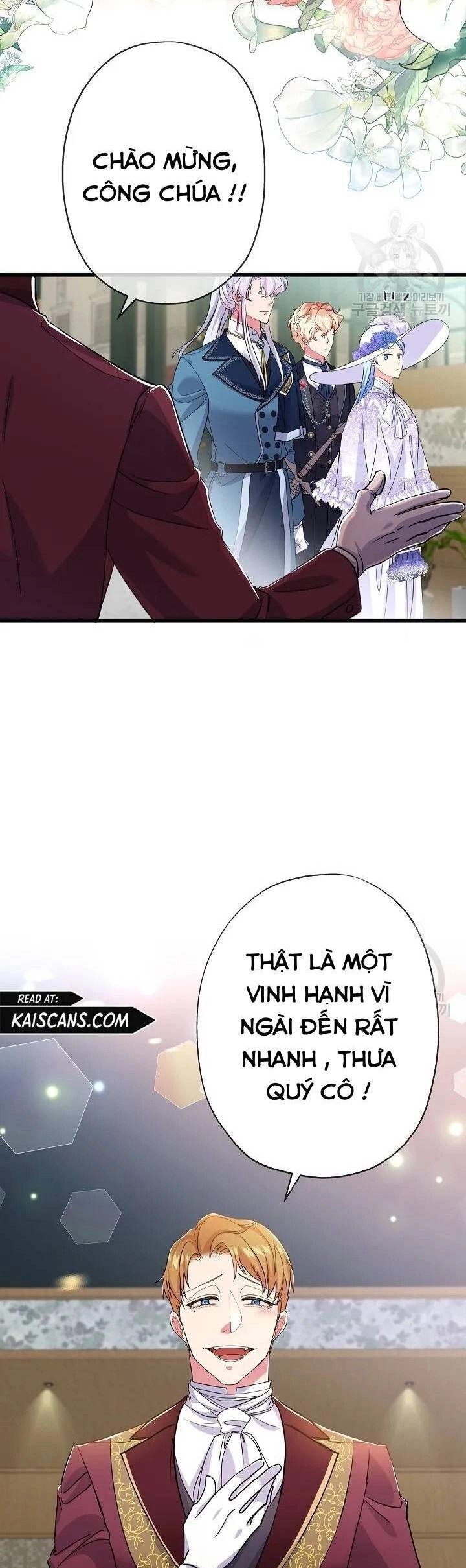 Nếu Là Phản Diện, Liệu Tôi Sẽ Chết? Chapter 56 - 40