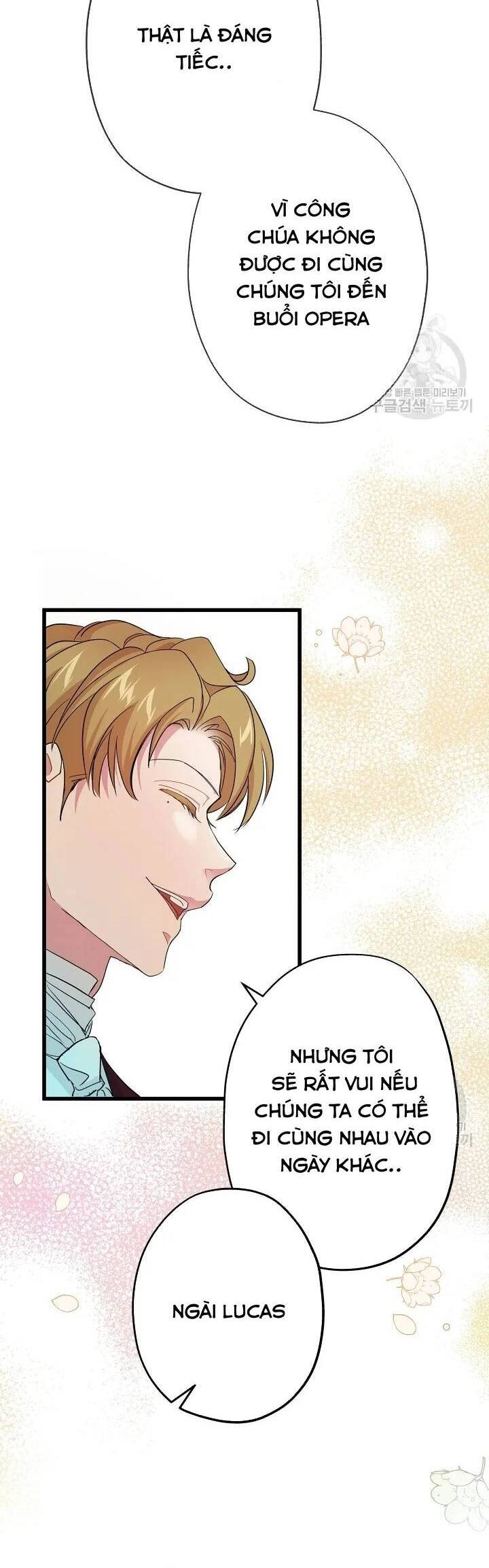 Nếu Là Phản Diện, Liệu Tôi Sẽ Chết? Chapter 57 - 4