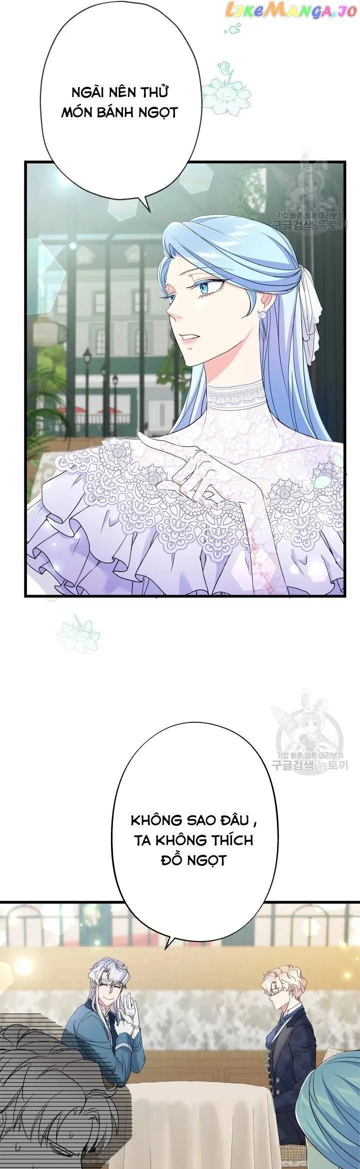 Nếu Là Phản Diện, Liệu Tôi Sẽ Chết? Chapter 57 - 5