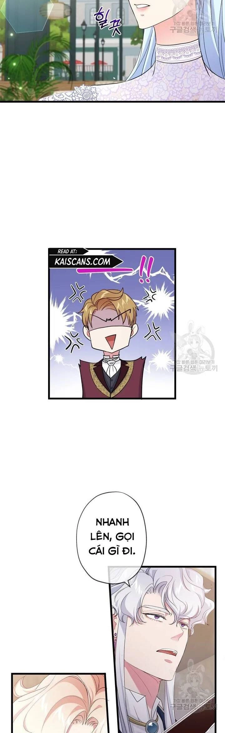 Nếu Là Phản Diện, Liệu Tôi Sẽ Chết? Chapter 57 - 7