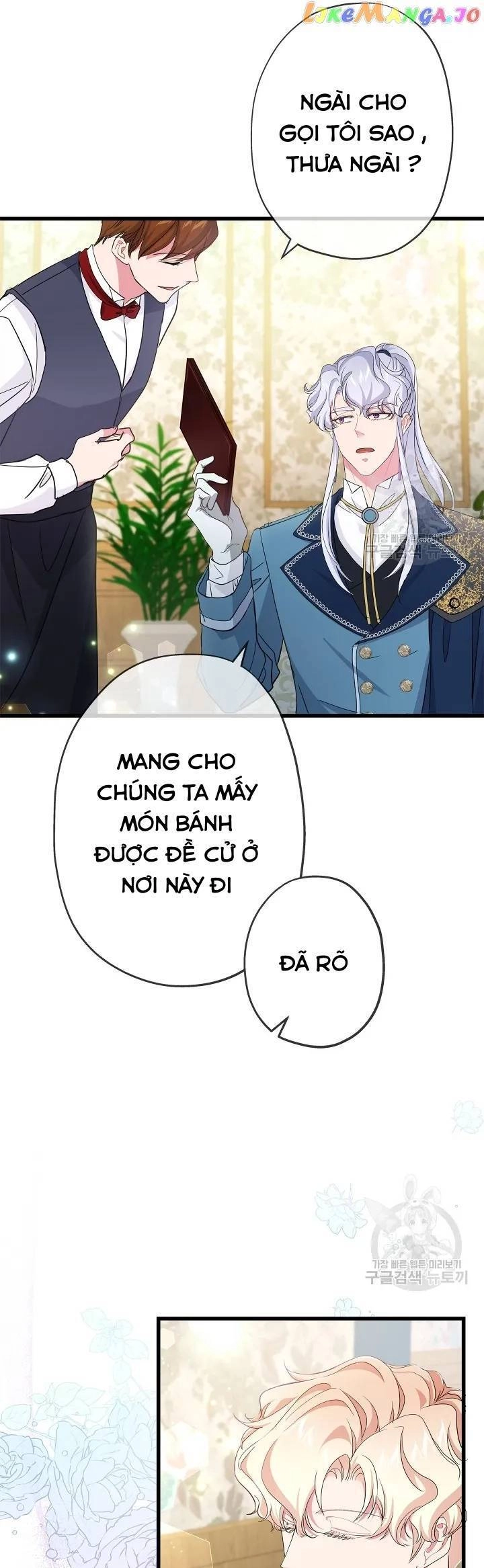 Nếu Là Phản Diện, Liệu Tôi Sẽ Chết? Chapter 57 - 9