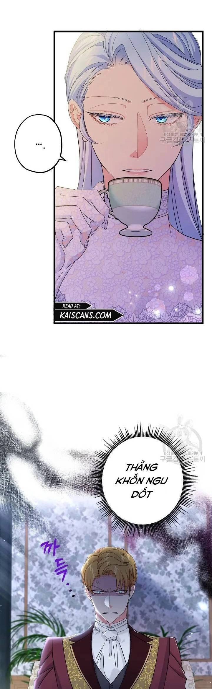 Nếu Là Phản Diện, Liệu Tôi Sẽ Chết? Chapter 57 - 11