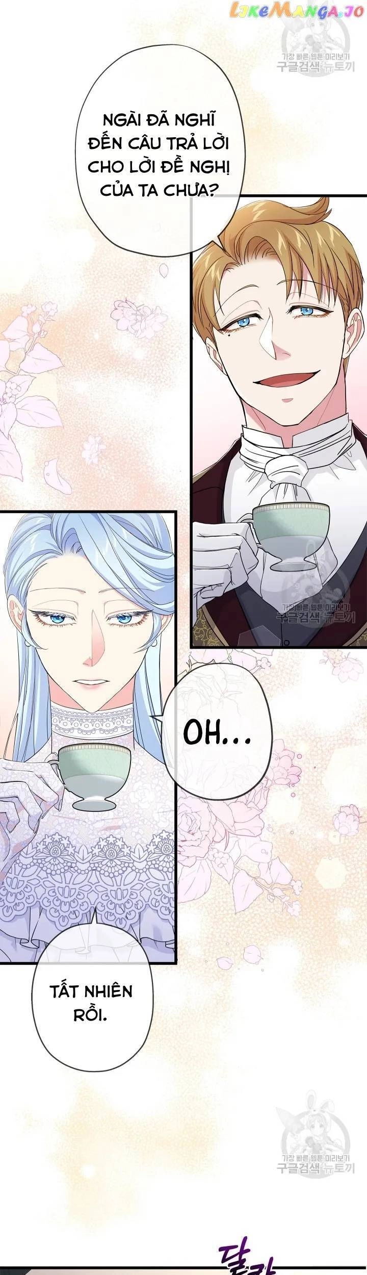 Nếu Là Phản Diện, Liệu Tôi Sẽ Chết? Chapter 57 - 13