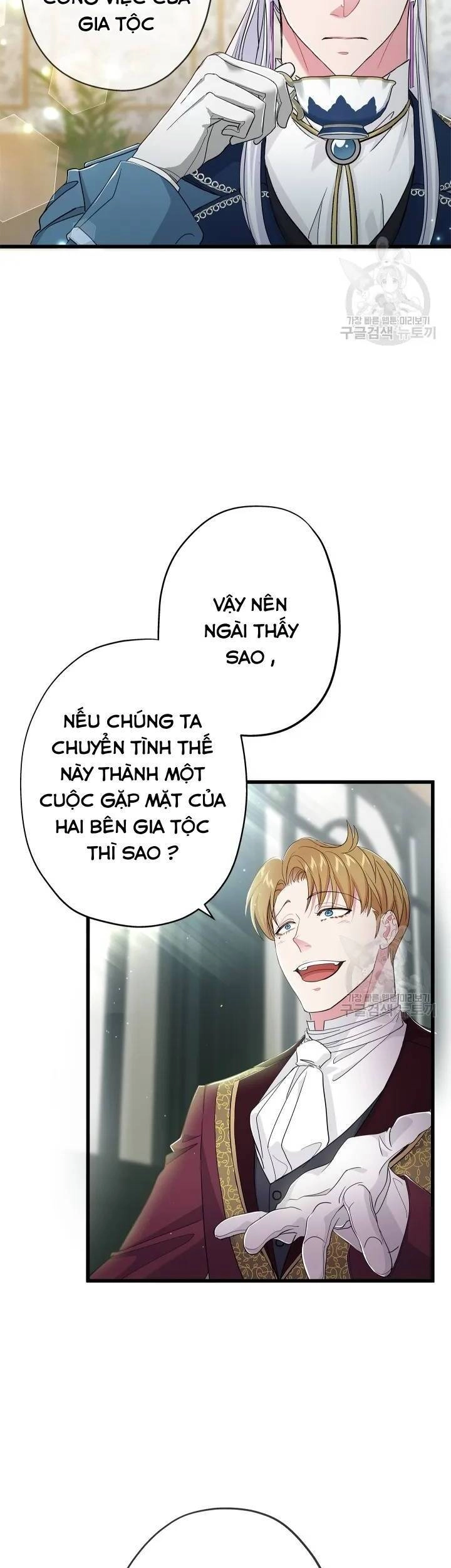 Nếu Là Phản Diện, Liệu Tôi Sẽ Chết? Chapter 57 - 15