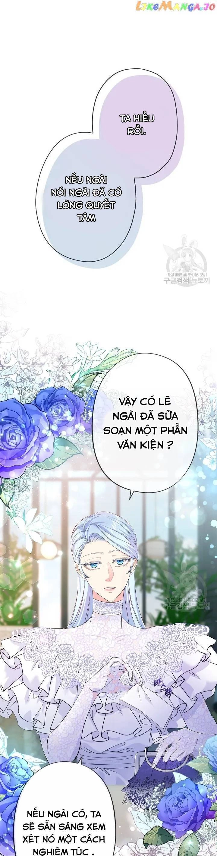 Nếu Là Phản Diện, Liệu Tôi Sẽ Chết? Chapter 57 - 17