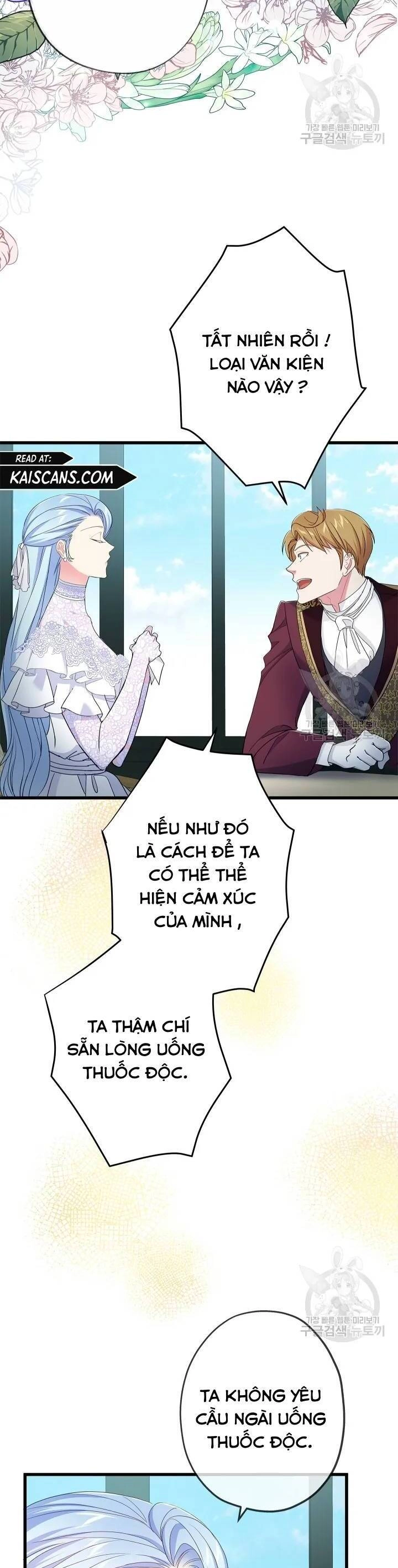 Nếu Là Phản Diện, Liệu Tôi Sẽ Chết? Chapter 57 - 18