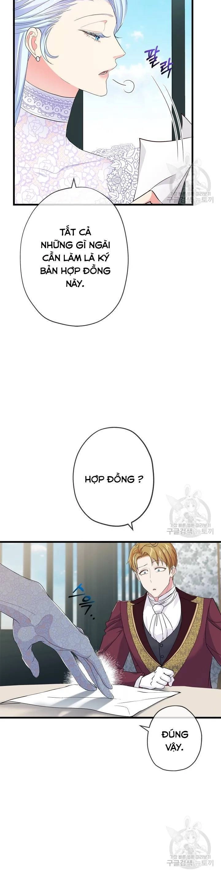 Nếu Là Phản Diện, Liệu Tôi Sẽ Chết? Chapter 57 - 19