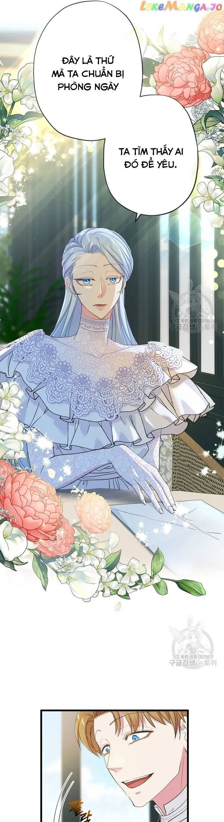 Nếu Là Phản Diện, Liệu Tôi Sẽ Chết? Chapter 57 - 20