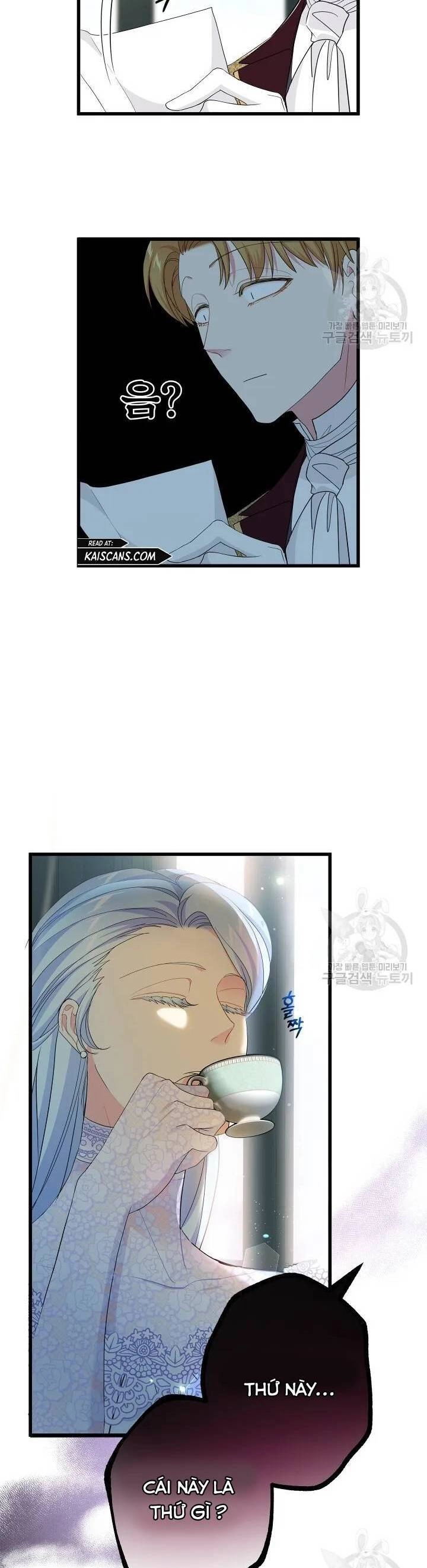 Nếu Là Phản Diện, Liệu Tôi Sẽ Chết? Chapter 57 - 21