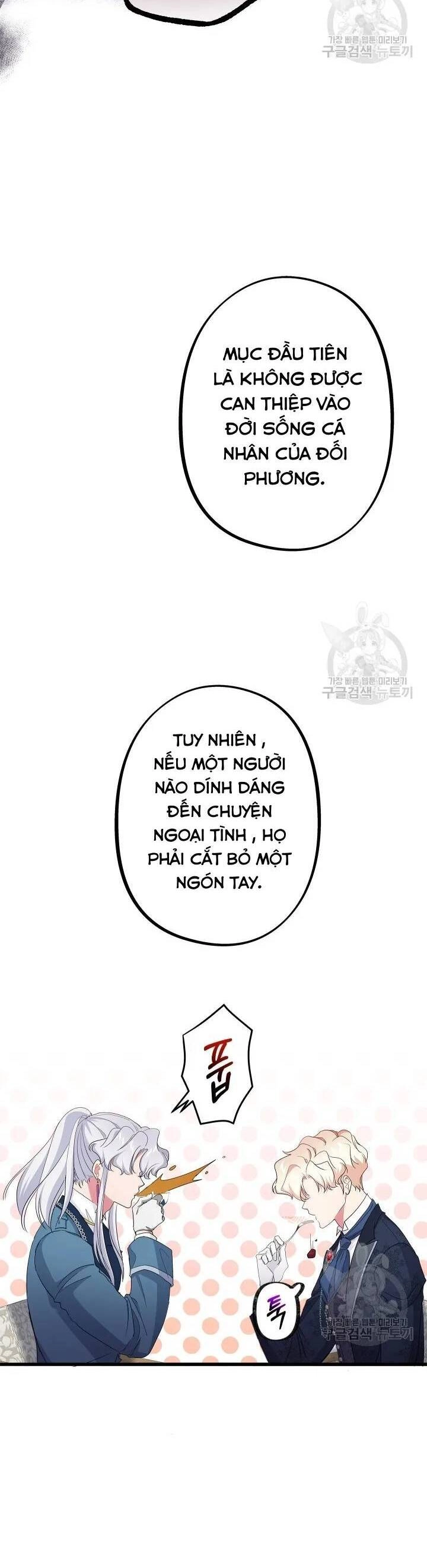 Nếu Là Phản Diện, Liệu Tôi Sẽ Chết? Chapter 57 - 22